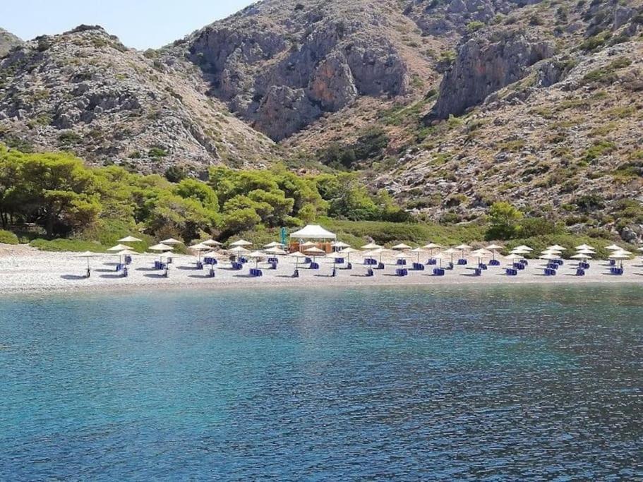 Smaragdas Paradise Гідра Екстер'єр фото