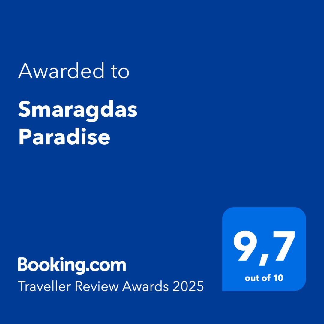 Smaragdas Paradise Гідра Екстер'єр фото